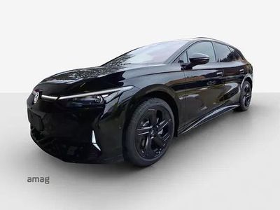 Neu VW ID.7 GTX 250 kW (340 PS) 2025 Scale silve metallic  schwarz Kombi