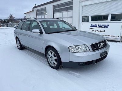 Gebraucht 2002 Audi A6 Kombi | CHF 5’900 (Fairer Preis)