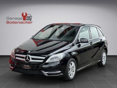 gebraucht Mercedes B180 CDI 7G-DCT