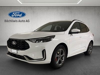 Weiss Gebraucht 2024 Ford Kuga ST-Line X SUV | CHF 32’500 (Etwas zu teuer)