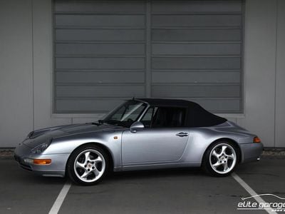 Gebraucht 1996 Porsche 911 Carrera Cabrio | CHF 99’800