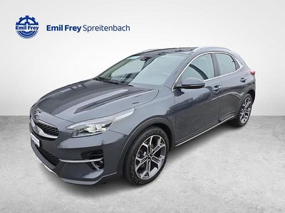 Gebraucht Kia XCeed 160 PS (117 kW) 2021 Anthrazit SUV