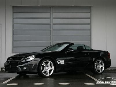 Mercedes SL63 AMG