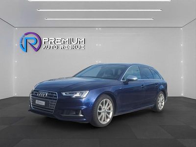 Gebraucht 2018 Audi S4 | CHF 34’890