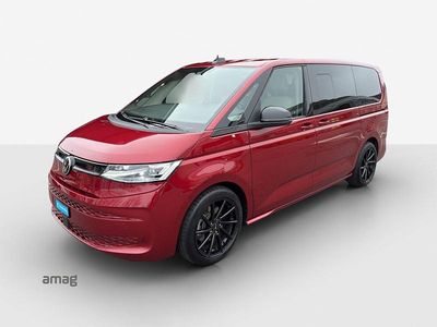 Fortanarot metallic (lb3z) Gebraucht 2024 VW Multivan Van | CHF 58’890 (Teuer)