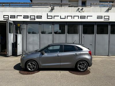 Gebraucht Suzuki Baleno 90 PS (66 kW) 2016 Kleinwagen