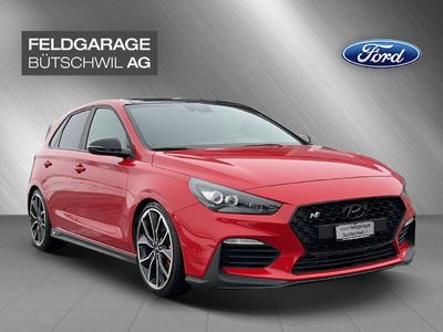 gebraucht Hyundai i30 N 2.0 T-GDi **Vollausstattung**