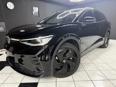 Schwarz Gebraucht 2022 VW ID.4 GTX SUV | CHF 29’800 (Fairer Preis)