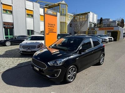 Gebraucht Ford Ka Plus Cool & Sound Edition 86 PS (63 kW) 2019 Kleinwagen