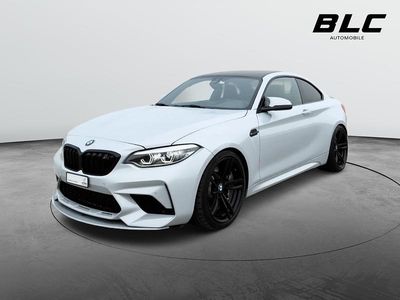 Gebraucht BMW M2 Competition Edition 410 PS (301 kW) 2019 Coupé