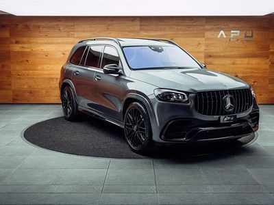 Gebraucht 2021 Mercedes GLS63 AMG SUV | CHF 109’800