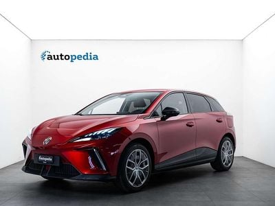 Neu 2025 MG MG4 EV Luxury Kleinwagen | CHF 20’950 (Superpreis)