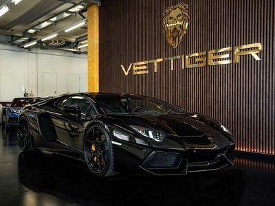Gebraucht Lamborghini Aventador 700 PS (514 kW) 2012 Coupé