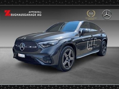 Gebraucht 2023 Mercedes 200 AMG line Coupé | CHF 69’830