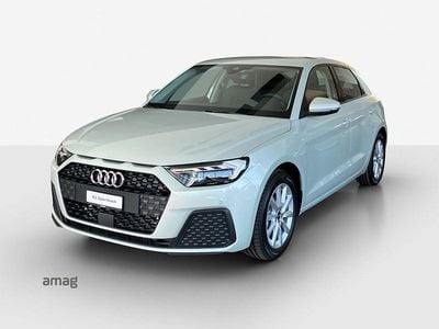Tausilber metallic Gebraucht 2025 Audi A1 Sportback Attraction Kleinwagen | CHF 27’500 (Superpreis)