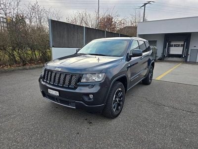 Gebraucht 2013 Jeep Grand Cherokee Limited SUV | CHF 9’990 (Superpreis)