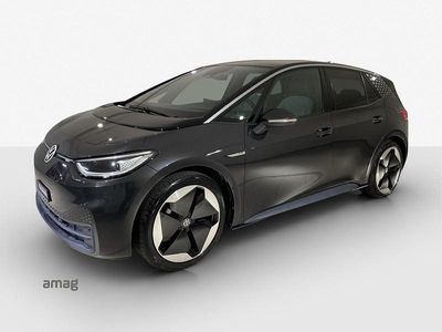 Mangangrau metallic schwarz Gebraucht 2021 VW ID.3 Pro Kleinwagen | CHF 20’600 (Fairer Preis)