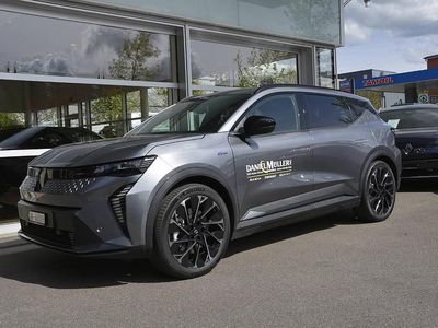 Grau Gebraucht 2025 Renault Scenic E-Tech Esprit Alpine SUV | CHF 43’800