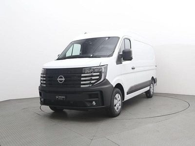 Neu Nissan Interstar 170 PS (125 kW) 2025 Van