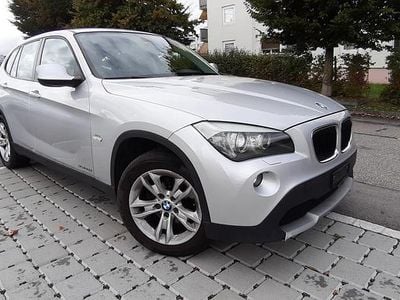 Gebraucht 2010 BMW X1 SUV | CHF 6’900