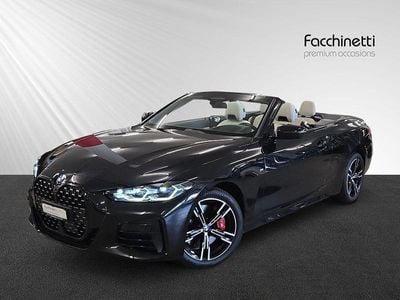 Schwarz Gebraucht 2023 BMW M440 M Sport Limousine | CHF 39’900 (Superpreis)