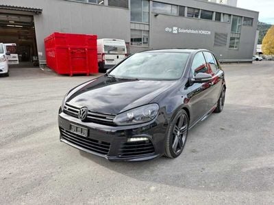 Gebraucht 2010 VW Golf VI R Limousine | CHF 16’900 (Teuer)