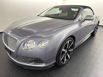 Gebraucht 2012 Bentley Continental Limousine | CHF 84’500