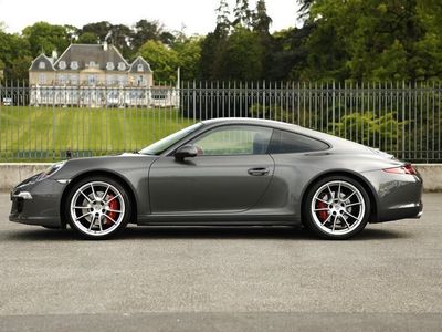 Porsche 911 Carrera 4S