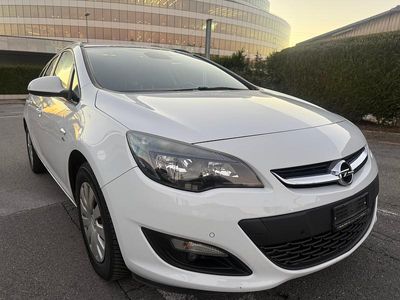Gebraucht 2014 Opel Astra Cosmo | CHF 2’900 (Fairer Preis)