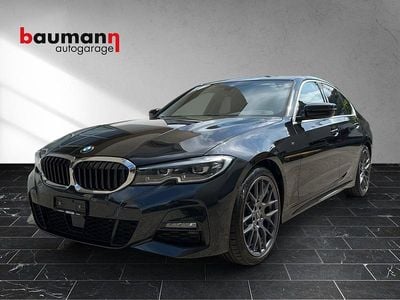 Gebraucht 2021 BMW 320 M Sport Limousine | CHF 26’850 (Fairer Preis)