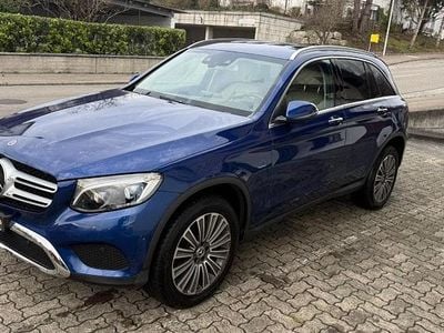 Gebraucht 2017 Mercedes GLC350 Exclusive | CHF 22’000 (Guter Preis)