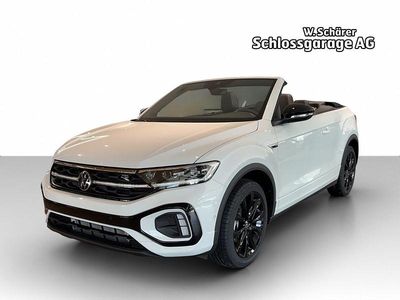 Neu 2025 VW T-Roc Cabriolet Cabrio | CHF 51’990