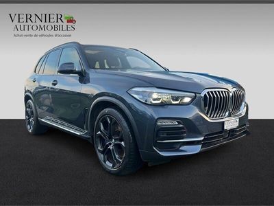 gebraucht BMW X5 30d Steptronic