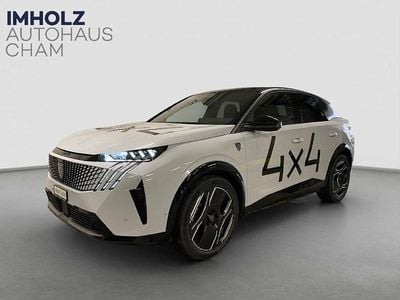 Weiss Gebraucht 2025 Peugeot e-3008 SUV | CHF 47’900 (Guter Preis)