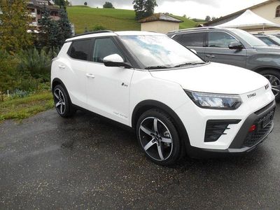 Gebraucht 2024 Ssangyong (KGM) Tivoli Quartz SUV | CHF 27’900 (Teuer)