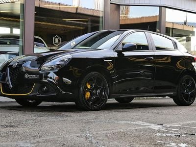 Gebraucht 2019 Alfa Romeo Giulietta Veloce | CHF 18’890
