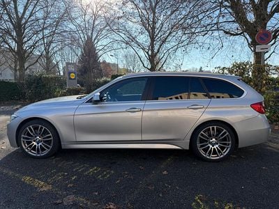 Gebraucht 2013 BMW 330 Sport Line Kombi | CHF 10’500