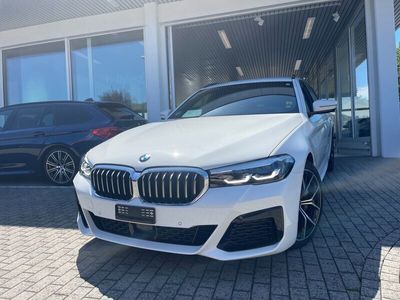 gebraucht BMW 530 d 48V Touring Pure M Sport Steptronic