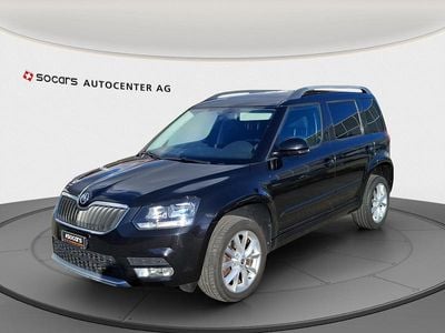 Gebraucht 2014 Skoda Yeti Active SUV | CHF 12’990 (Guter Preis)