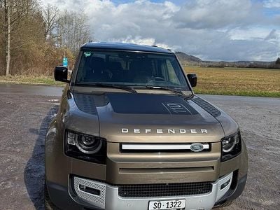 Gebraucht 2023 Land Rover Defender SE SUV | CHF 57’500 (Superpreis)