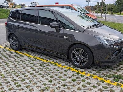 Gebraucht 2014 Opel Zafira Tourer Cosmo Van / Kleinbus | CHF 10’900