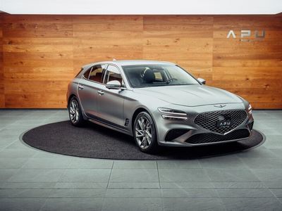 gebraucht Genesis G70 Shooting Brake 2.2 CRDI Luxus AT8 AWD