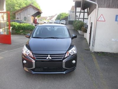 Anthrazit Gebraucht 2023 Mitsubishi Space Star Inform Kleinwagen | CHF 16’500 (Etwas zu teuer)