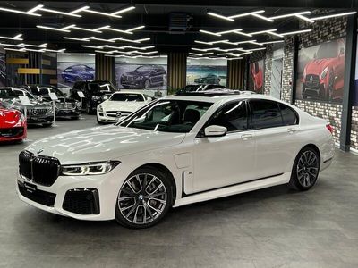 gebraucht BMW 745e iPerformance Steptronic