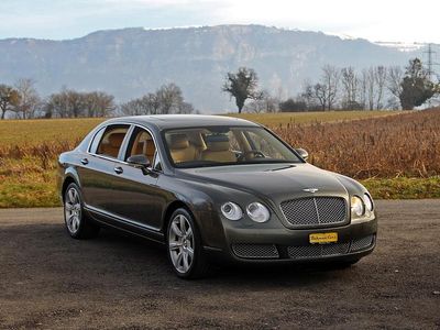 Gebraucht Bentley Continental Flying Spur 560 PS (411 kW) 2006 Limousine