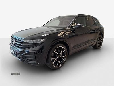 Grenadilla black métallisée Gebraucht 2025 VW Touareg R-line SUV | CHF 107’900