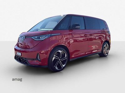 Kirschrot (lh3t) Gebraucht 2025 VW ID. Buzz GTX Van / Kleinbus | CHF 64’900