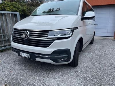 Gebraucht 2020 VW T6.1 Highline Van | CHF 41’499 (Fairer Preis)