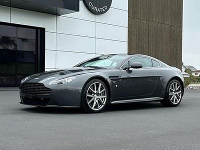 Gebraucht 2012 Aston Martin V8 Vantage Coupé | CHF 49’007 (Superpreis)