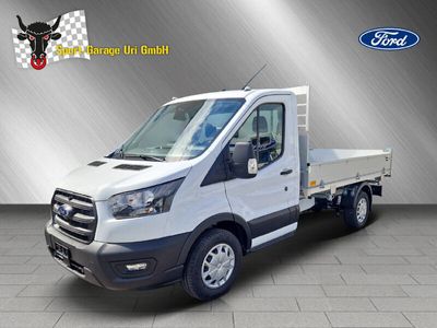 gebraucht Ford Transit Kab.-Ch. 350 L2 2.0 EcoBlue 170 Trend